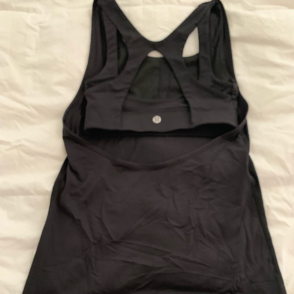 Tank Top bra - Picture 2 of 2